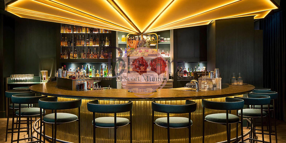 Cocktail Bar in Munich