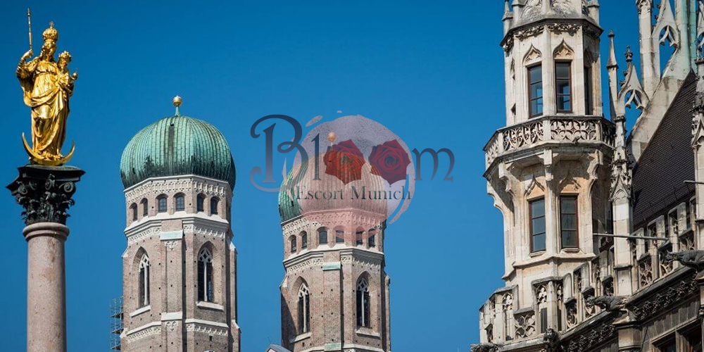 Historical Places in Munich, Germany
