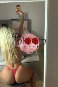 Strapon Service For Slim Blonde Hair Lady In Munich